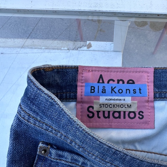 Acne Jeans Bla Konst Jeans - Picture 7 of 7